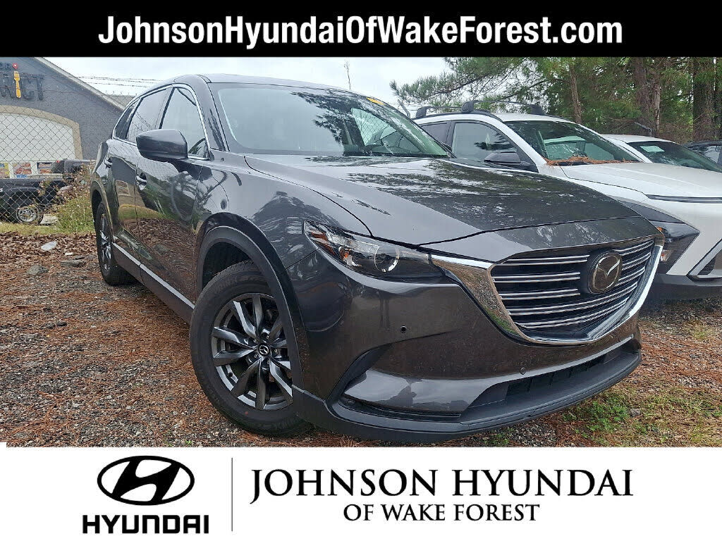 2020 MAZDA CX-9