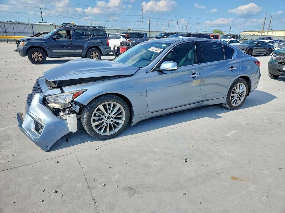 2019 INFINITI Q50