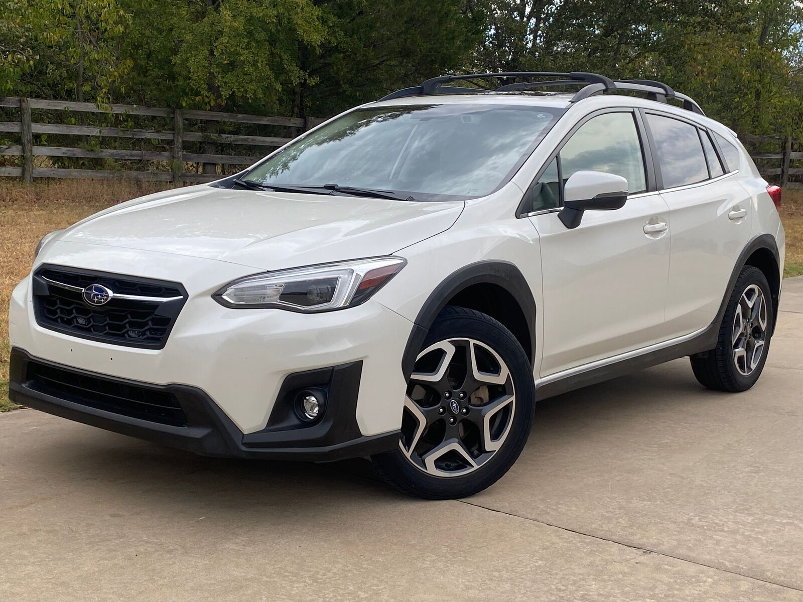 2020 SUBARU Crosstrek