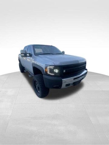 2013 CHEVROLET Silverado