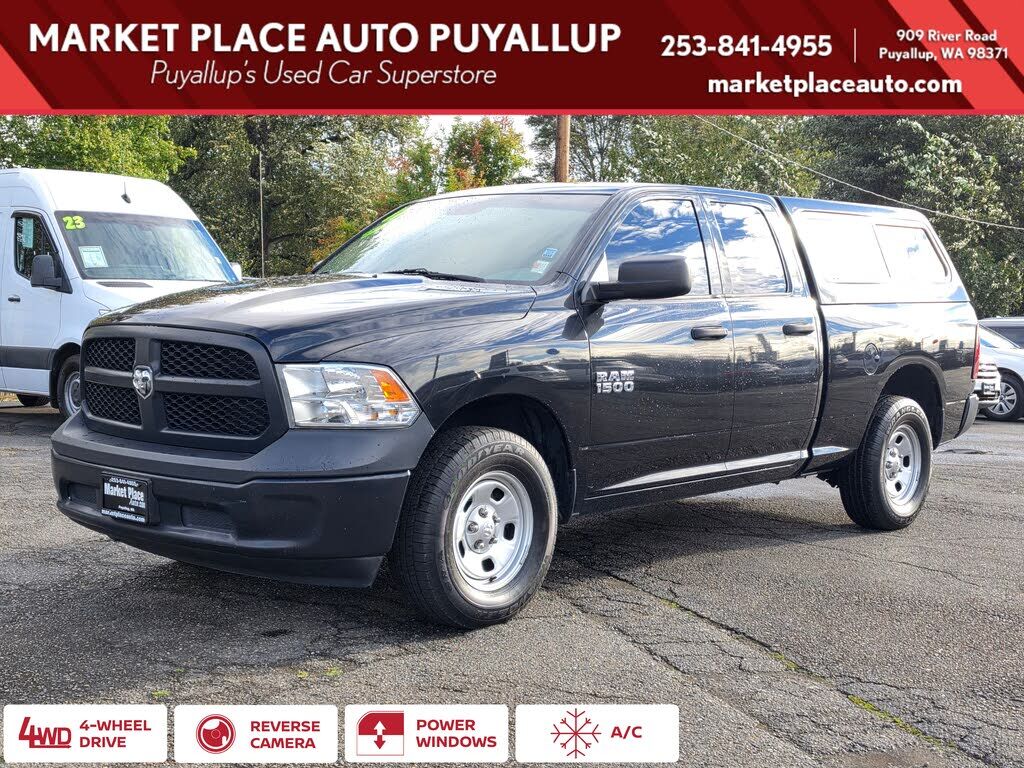 2017 RAM 1500