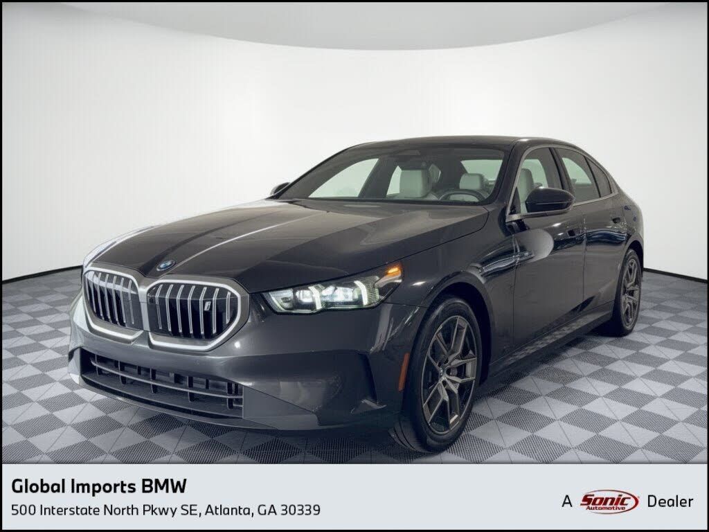 2024 BMW i5