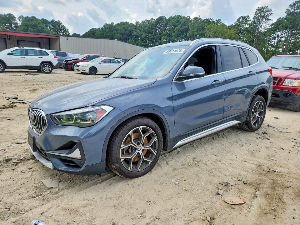 2020 BMW X1