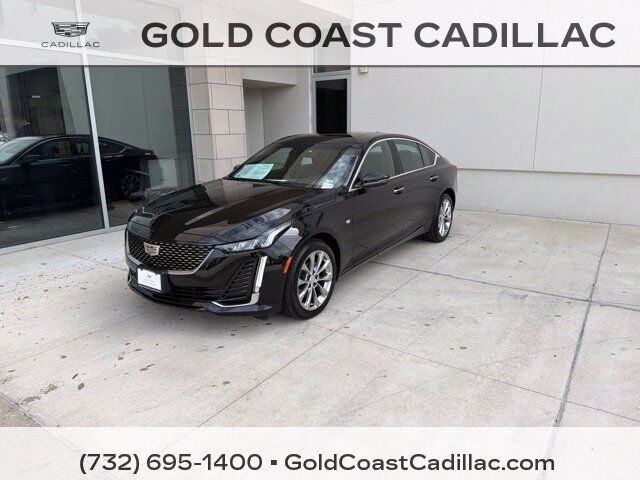 2024 CADILLAC CT5