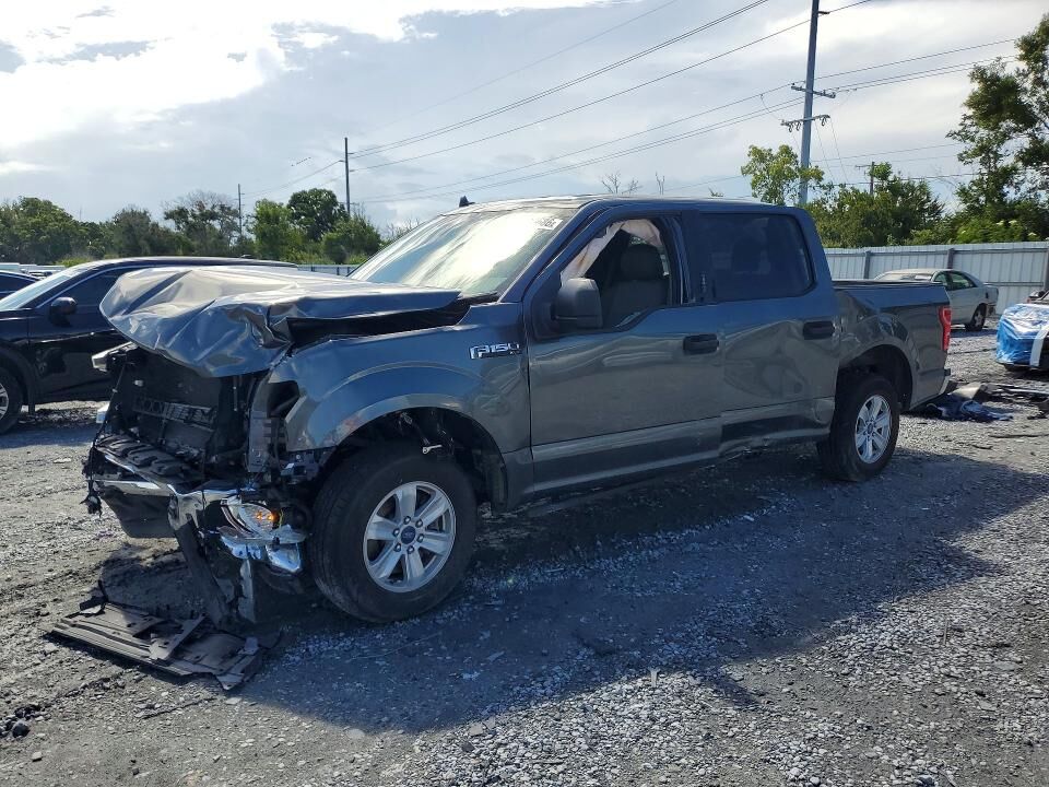 2019 FORD F-150
