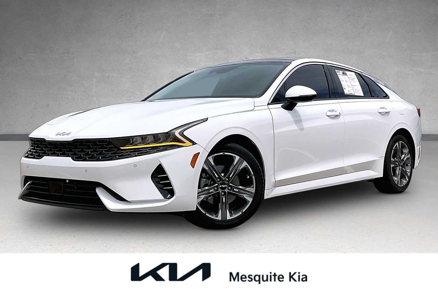 2024 KIA K5
