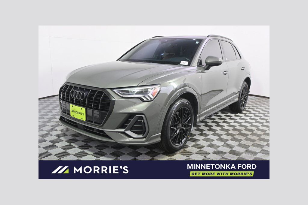 2020 AUDI Q3
