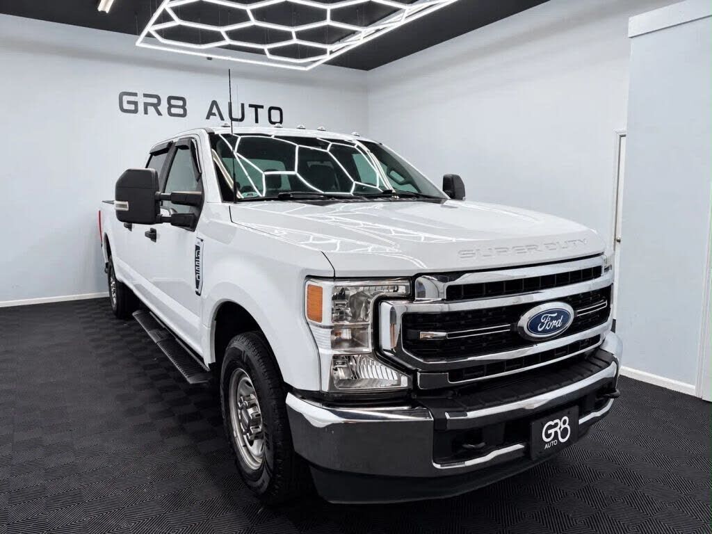 2022 FORD F-250