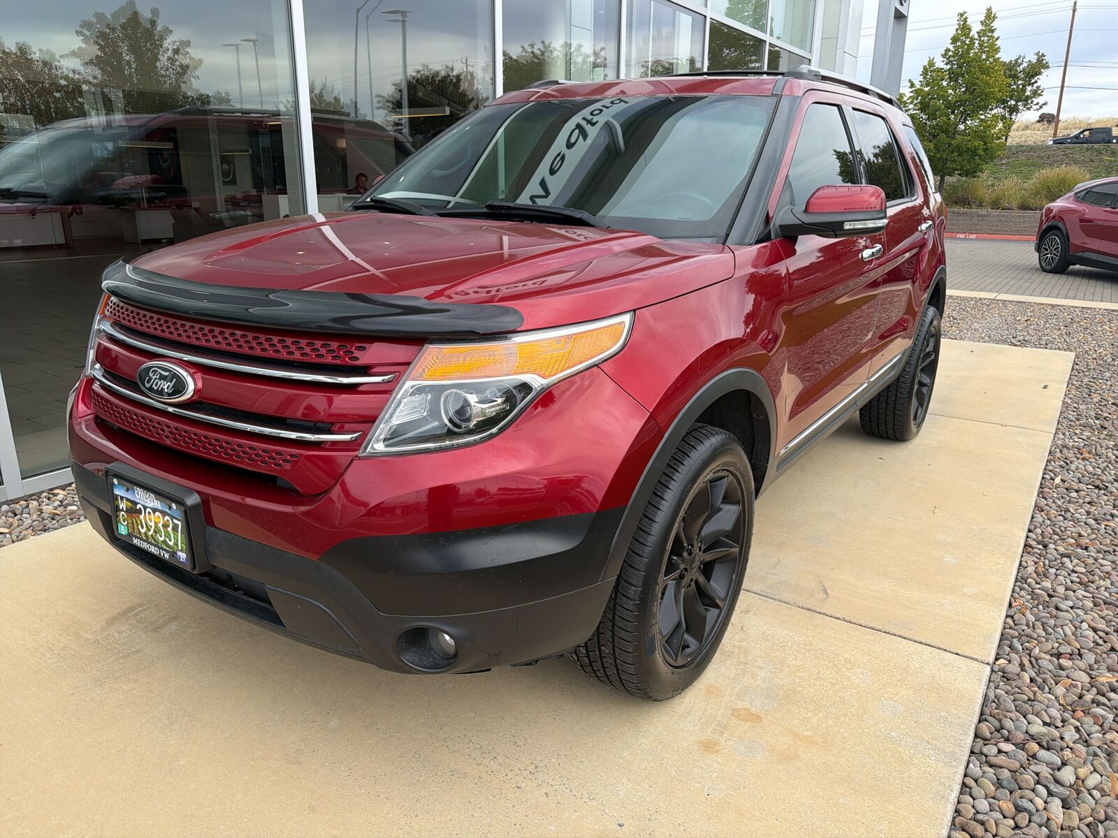 2013 FORD Explorer