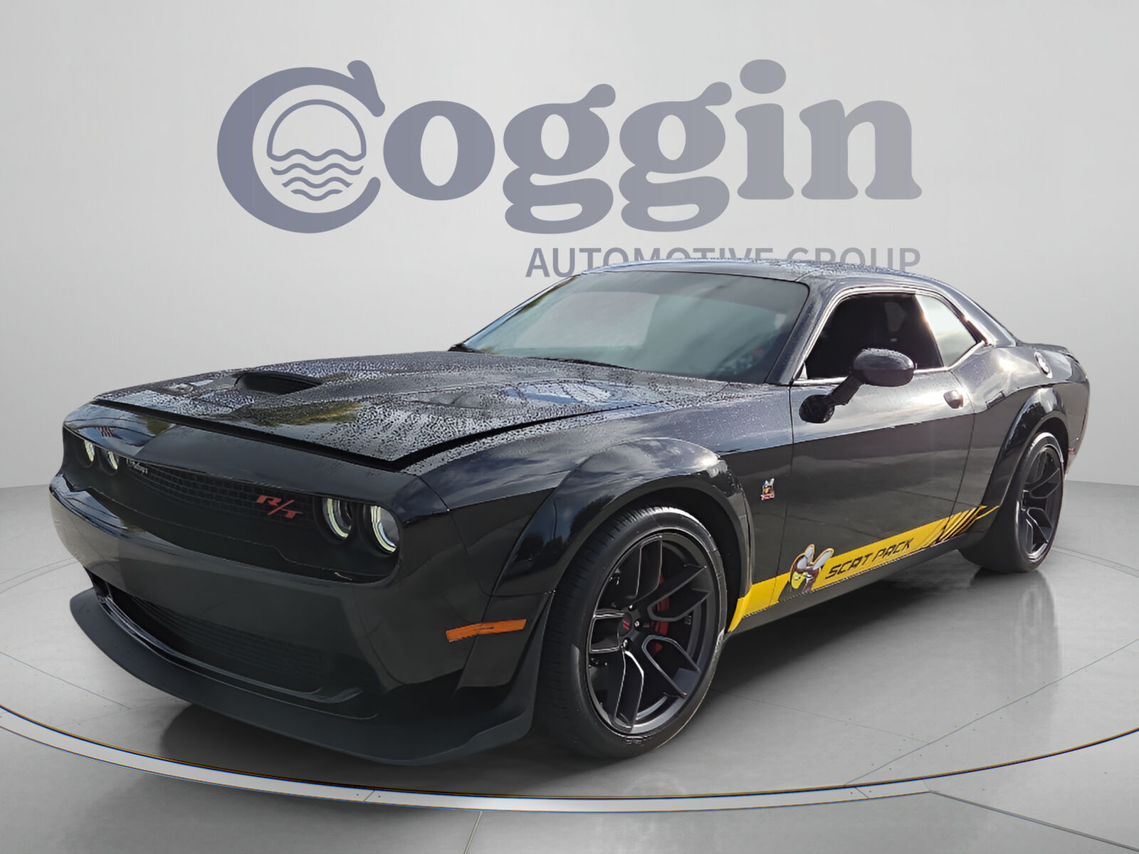 2022 DODGE Challenger