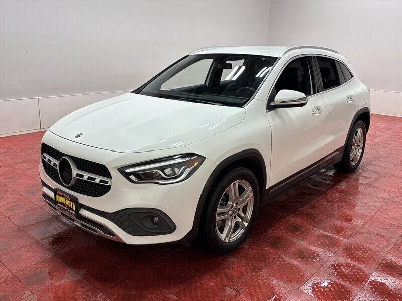 2021 Mercedes-Benz GLA-Class