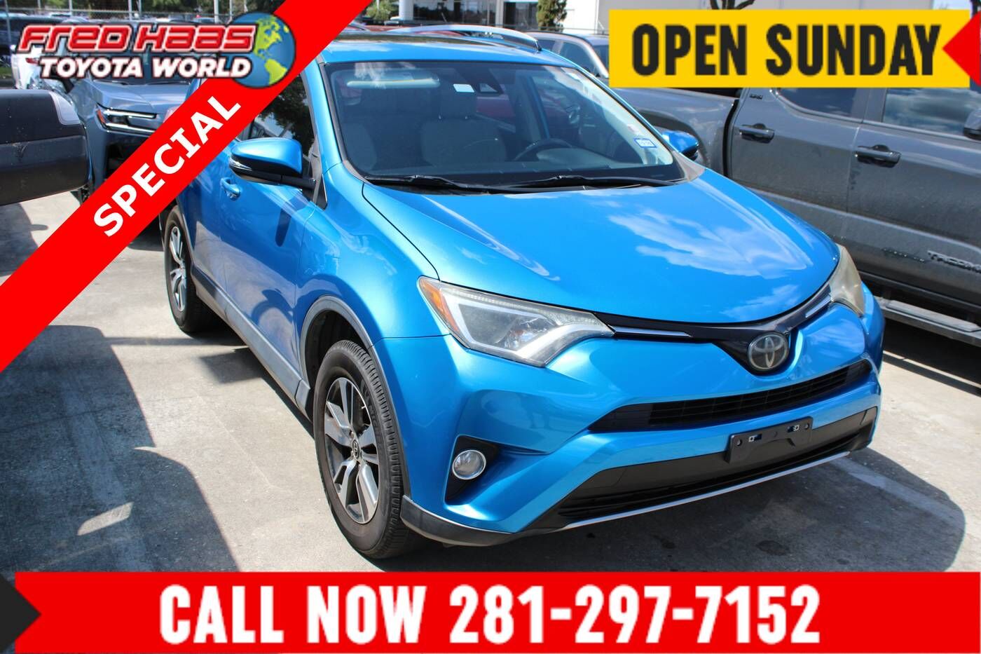 2018 TOYOTA RAV4