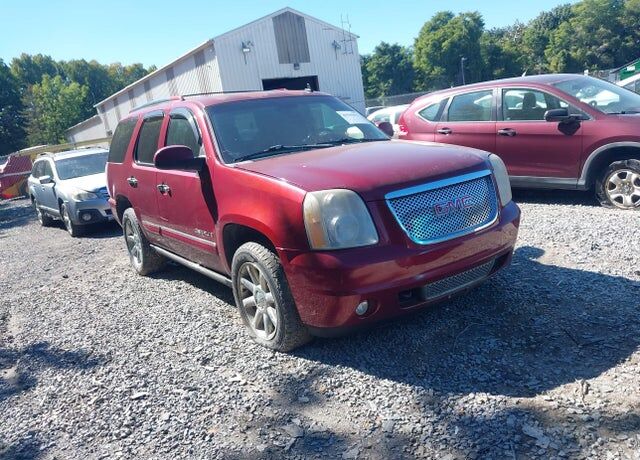 2008 GMC Yukon