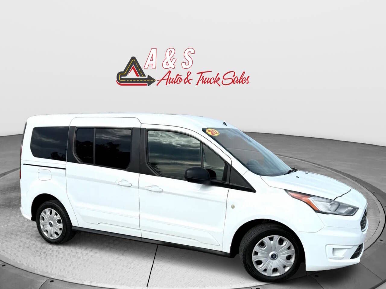 2020 FORD Transit