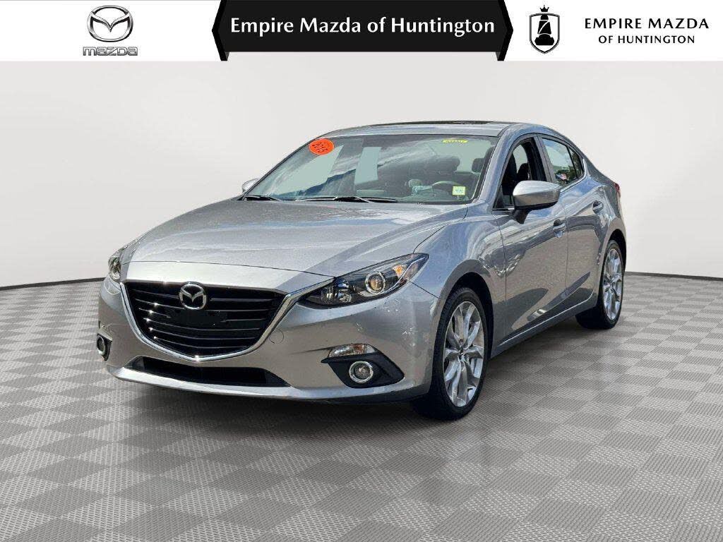 2015 MAZDA Mazda3