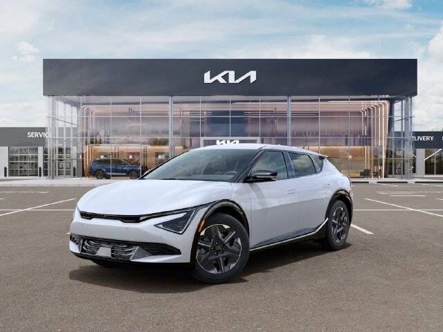2026 KIA EV6