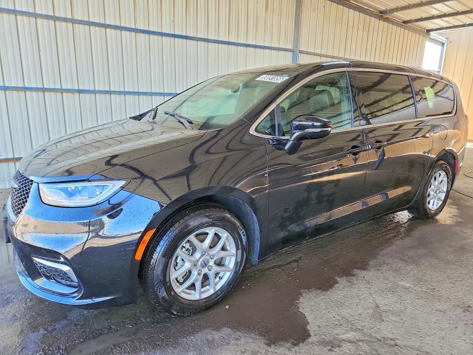 2025 CHRYSLER Pacifica