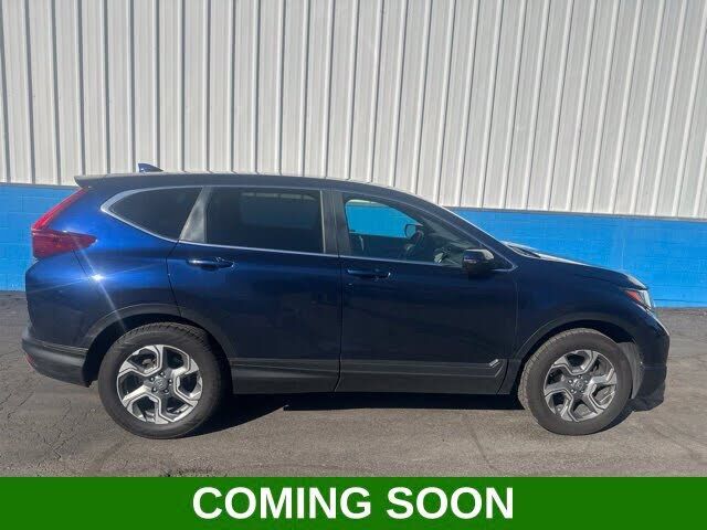 2019 HONDA CR-V
