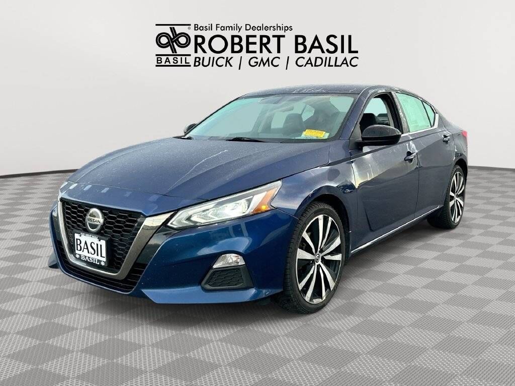 2019 NISSAN Altima