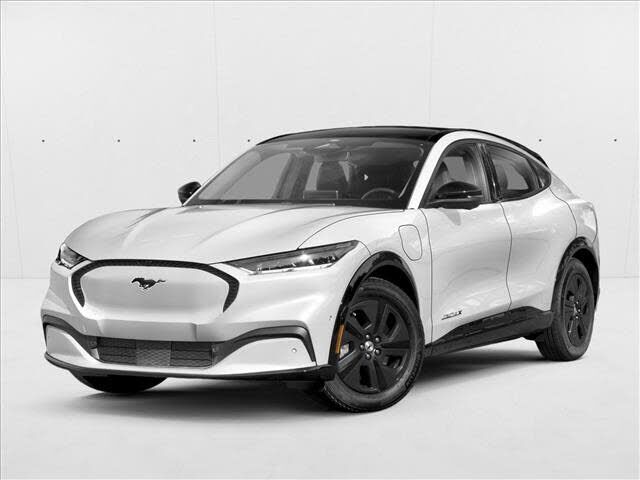 2022 FORD Mach-E
