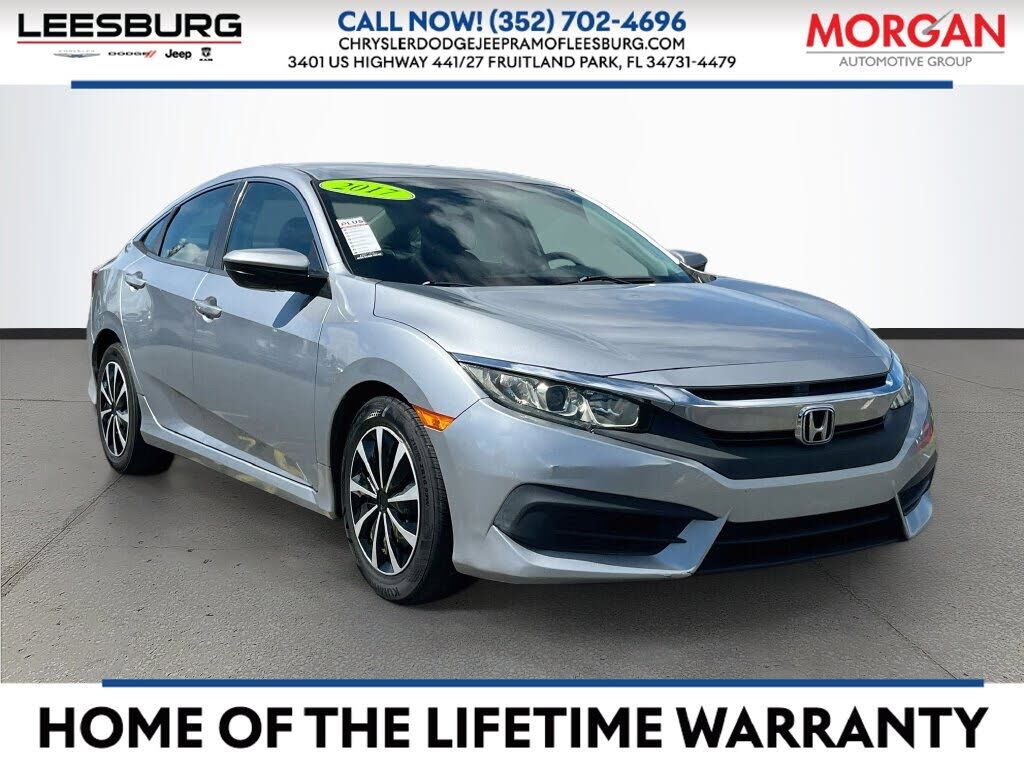 2017 HONDA Civic
