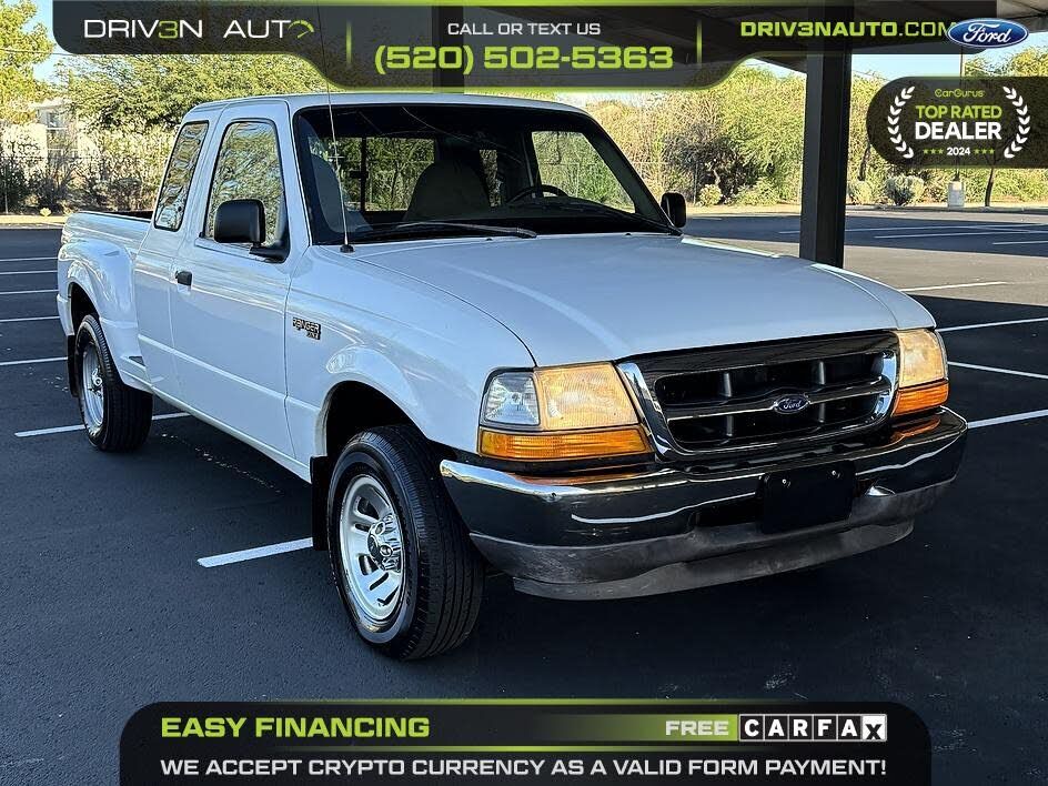 1999 FORD Ranger