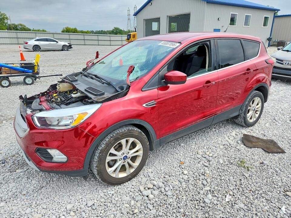 2019 FORD Escape