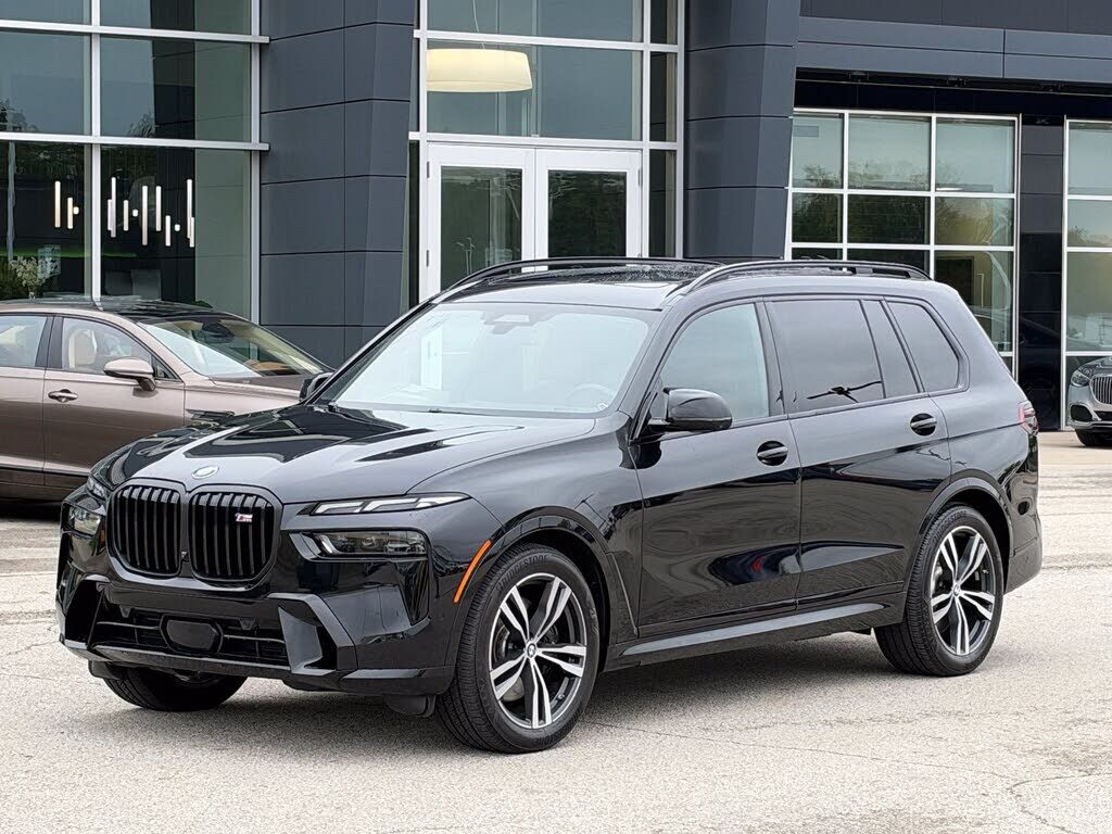 2025 BMW X7