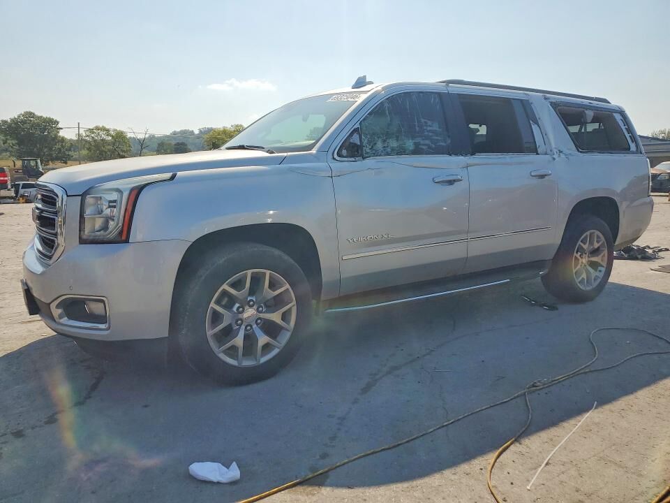 2018 GMC Yukon XL