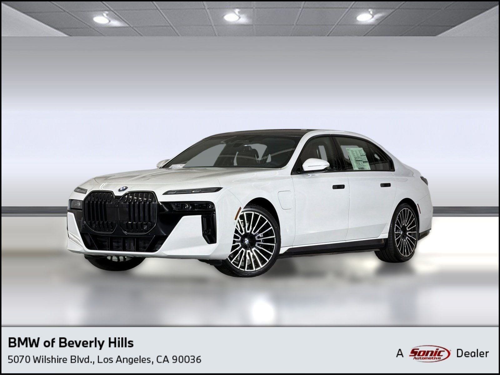 2026 BMW 7 Series
