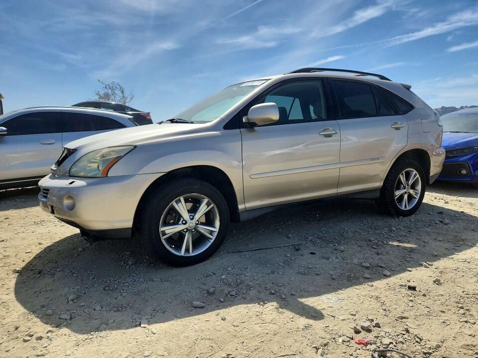 2007 LEXUS RX