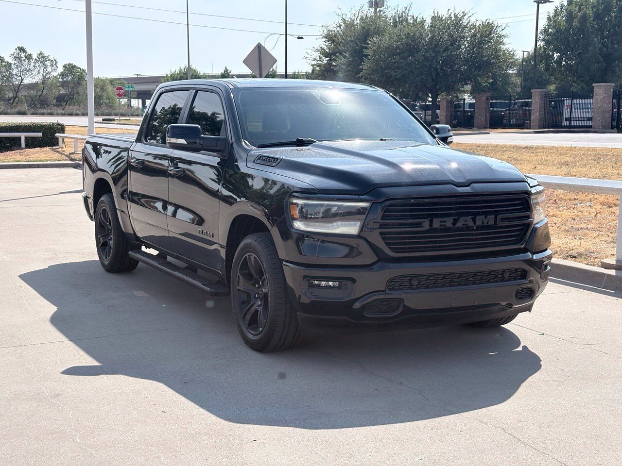 2021 RAM 1500