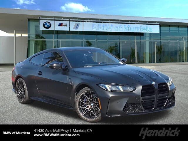 2025 BMW M4