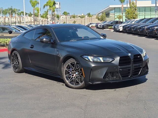 2025 BMW M4