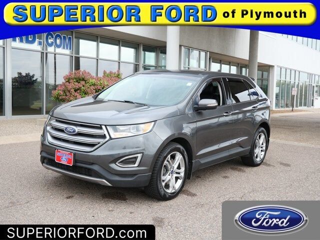 2016 FORD Edge