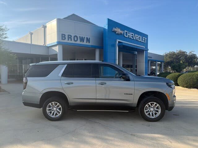 2025 CHEVROLET Tahoe