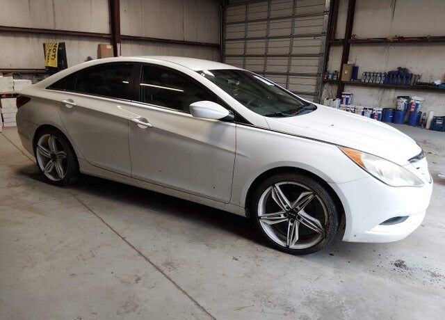 2012 HYUNDAI Sonata