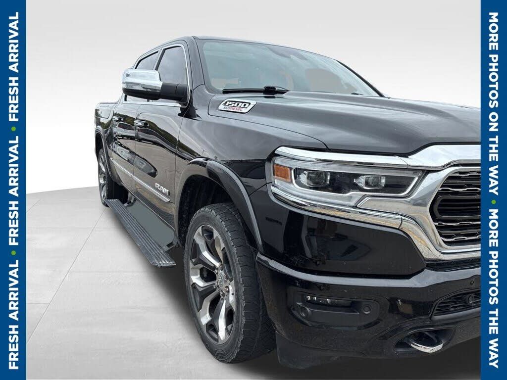 2020 RAM 1500