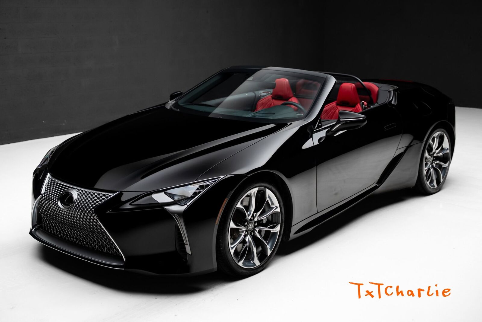 2021 LEXUS LC