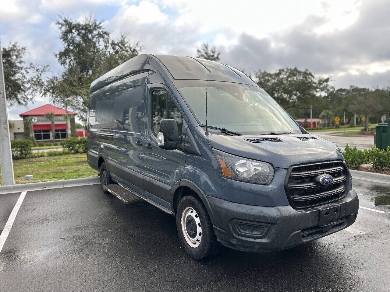 2020 FORD Transit