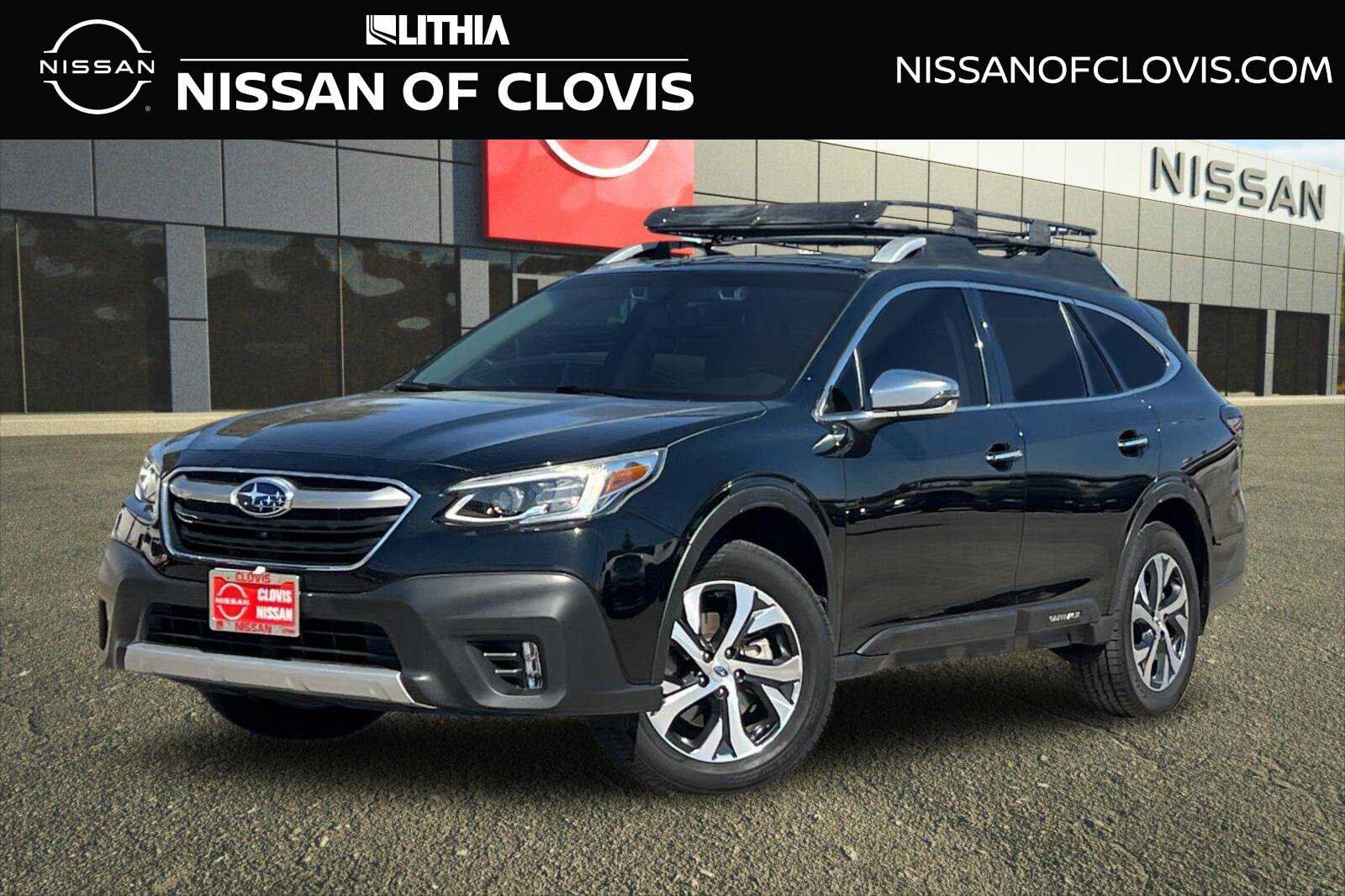2021 SUBARU Outback