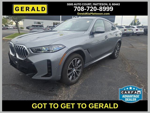 2024 BMW X6