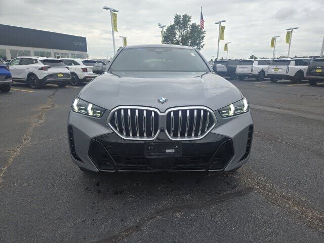2024 BMW X6