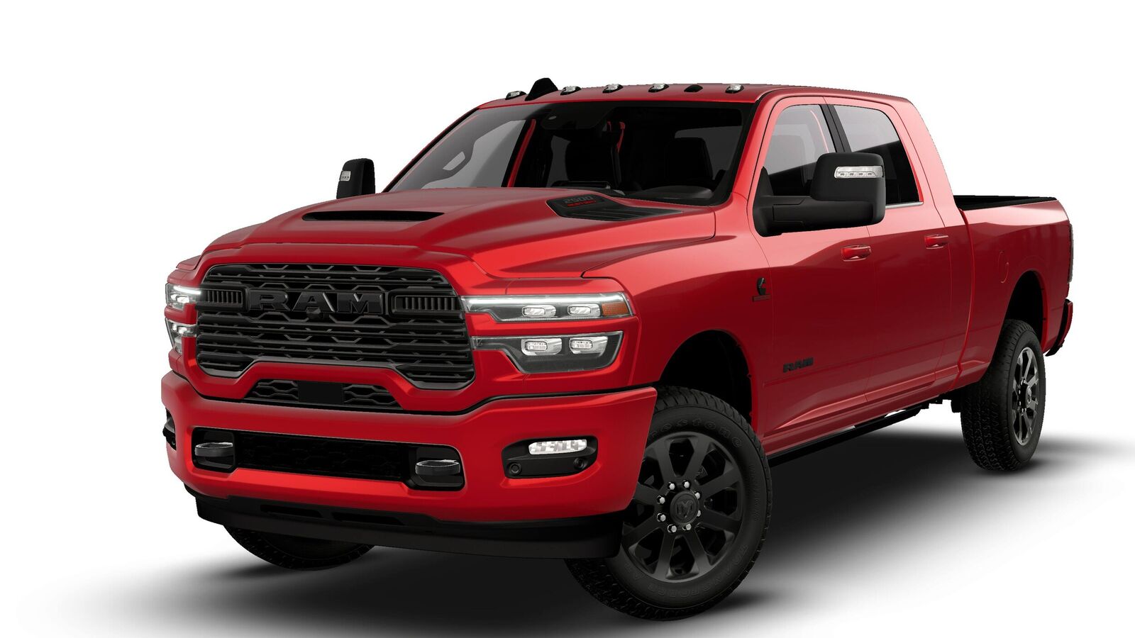 2027 RAM 2500