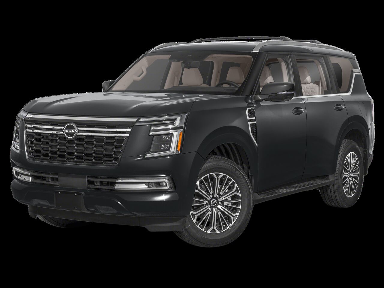2026 NISSAN Armada