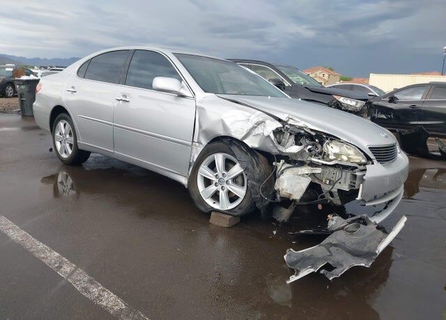 2005 LEXUS ES