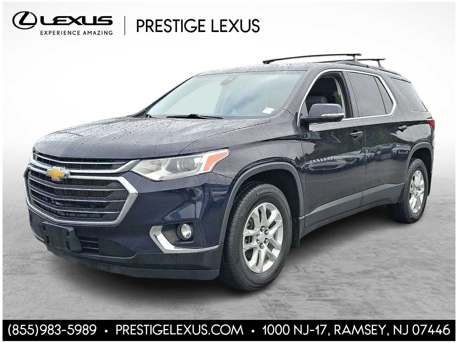 2020 CHEVROLET Traverse