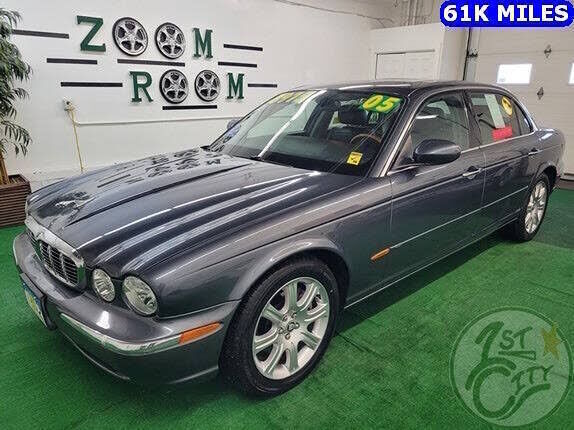 2005 JAGUAR XJ