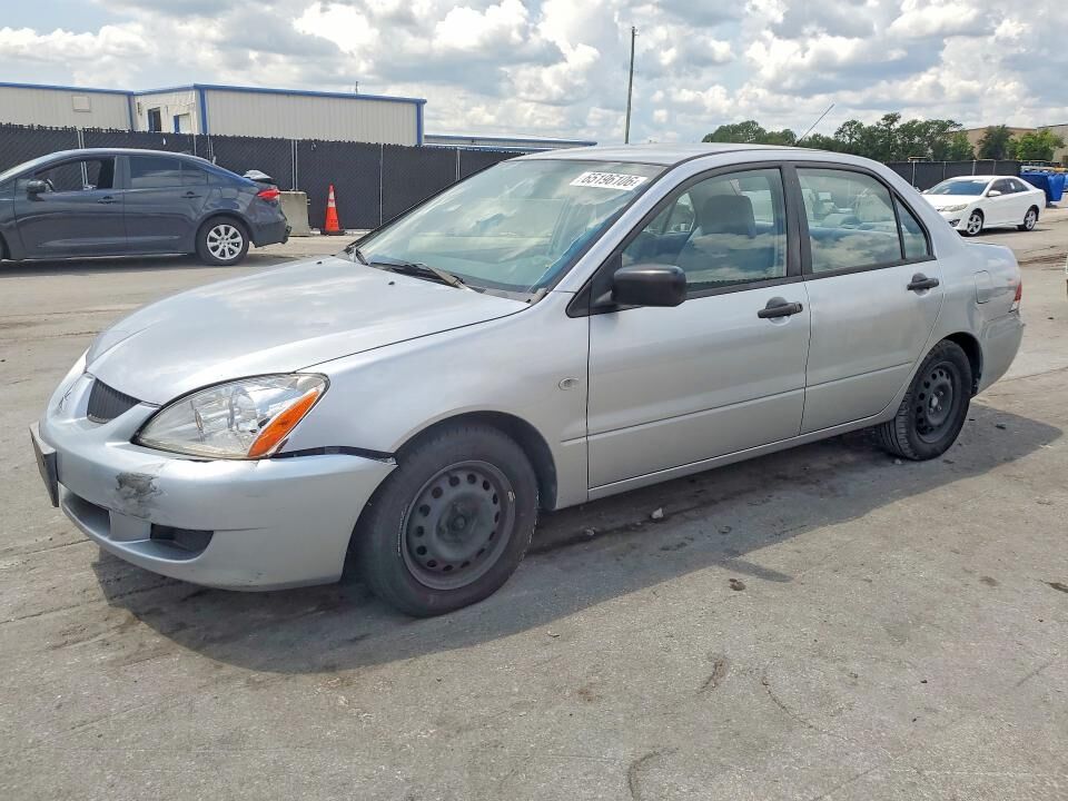 2005 MITSUBISHI Lancer