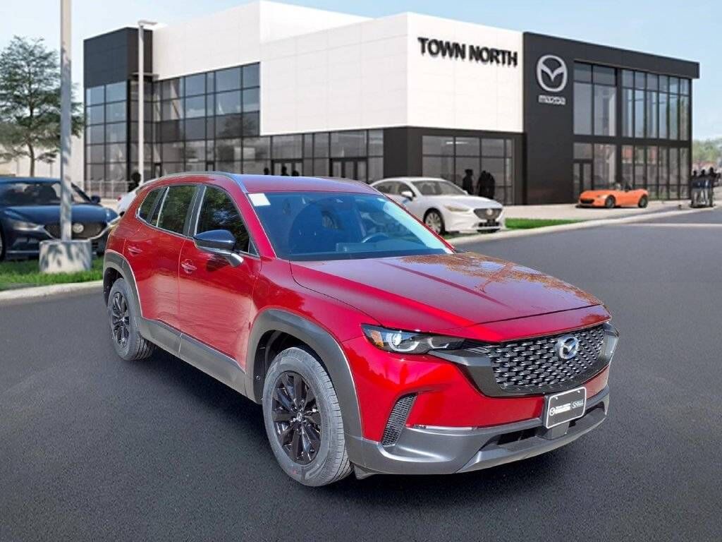 2024 MAZDA CX-50